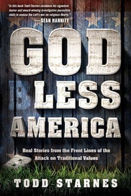 Tapa de God less America