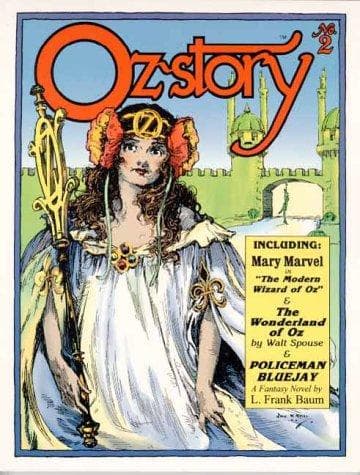 Tapa de Oz-Story 2