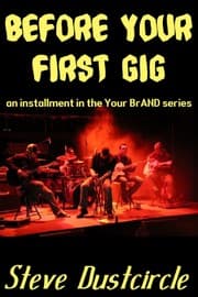 Tapa de Before Your First Gig