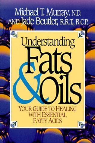 Tapa de Understanding Fats & Oils