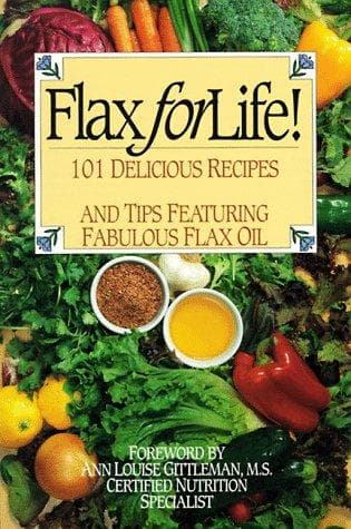 Tapa de Flax for Life
