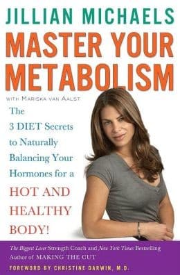 Tapa de Master your metabolism