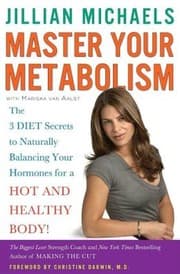 Tapa de Master your metabolism