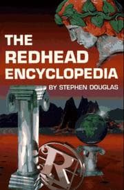 Tapa de The Redhead Encyclopedia