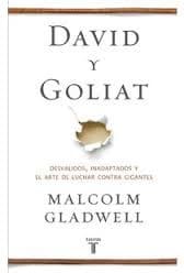 Tapa de David y Goliat