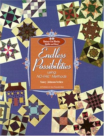 Tapa de Endless Possibilities