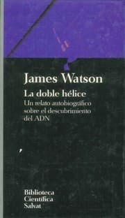 Tapa de La doble hélice