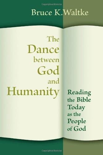 Tapa de The Dance Between God and Humanity