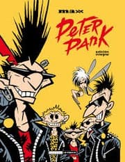 Tapa de Peter Pank