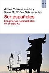 Tapa de Ser españoles