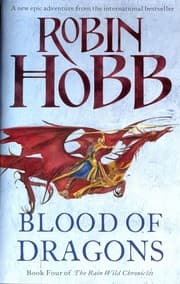 Tapa de Blood of Dragons
