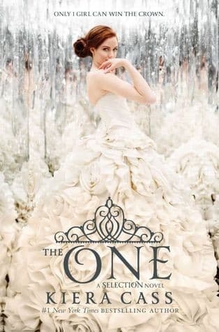 Tapa de The One (The Selection #3)