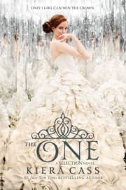 Tapa de The One (The Selection #3)