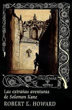 Tapa de Las extrañas aventuras de Solomon Kane