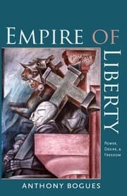 Tapa de Empire of Liberty