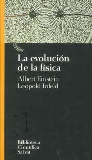 Tapa de La evolución de la física