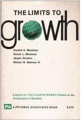 Tapa de Limits to Growth