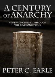 Tapa de A Century of Anarchy