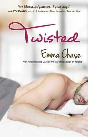 Tapa de Twisted