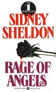 Tapa de Rage of angels