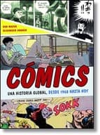 Tapa de Cómics