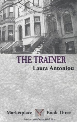 Tapa de The Trainer