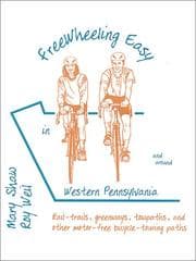 Tapa de FreeWheeling Easy in and Around Western Pennsylvania