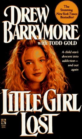 Tapa de Little girl lost