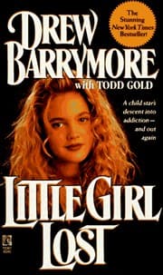 Tapa de Little girl lost
