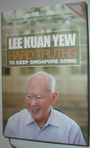 Tapa de Lee Kuan Yew