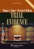 Tapa de Trial evidence