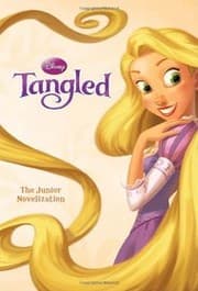 Tapa de Disney Tangled