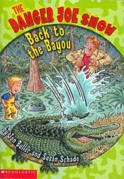 Tapa de Back to the Bayou (Danger Joe Show)
