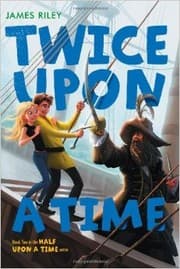 Tapa de Twice Upon a Time