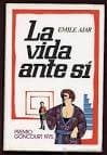 Tapa de La vida ante sí