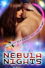 Tapa de Nebula Nights