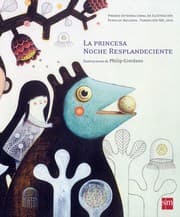 Tapa de La princesa Noche Resplandeciente : una antigua leyenda japonesa