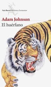 Tapa de El huérfano