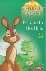 Tapa de Watership Down