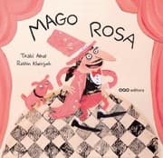 Tapa de Mago Rosa