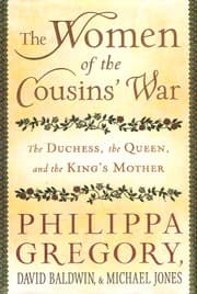 Tapa de The Women of the Cousins' War