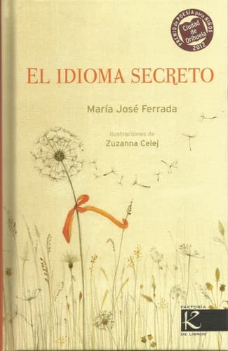 Tapa de El idioma secreto