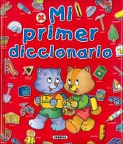 Tapa de Mi primer diccionario