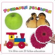 Tapa de Primeras palabras