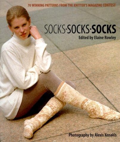 Tapa de Socks Socks Socks