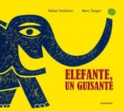 Tapa de Elefante, un guisante