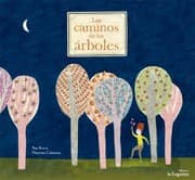 Tapa de Los caminos de los árboles