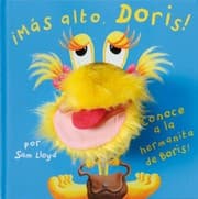 Tapa de ¡Más alto, Doris!
