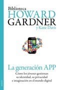 Tapa de La generación app