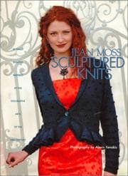 Tapa de Sculptured knits
